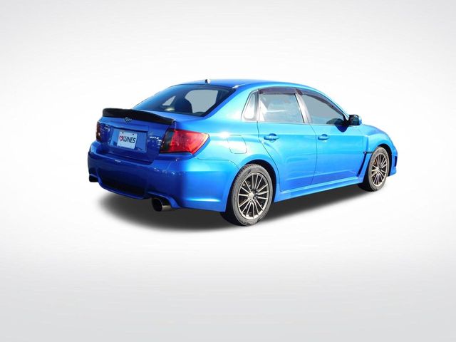 2013 Subaru Impreza WRX WRX