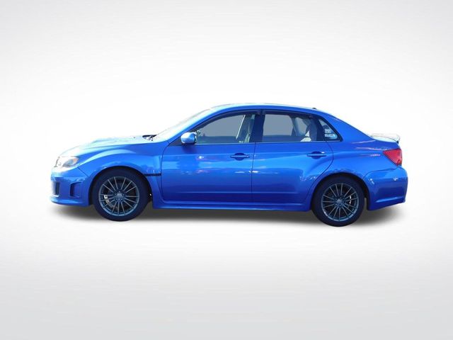 2013 Subaru Impreza WRX WRX