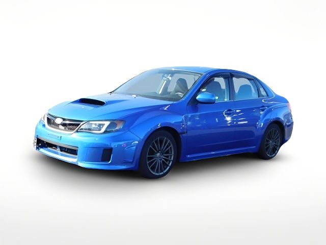 2013 Subaru Impreza WRX WRX