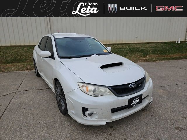 2013 Subaru Impreza WRX WRX