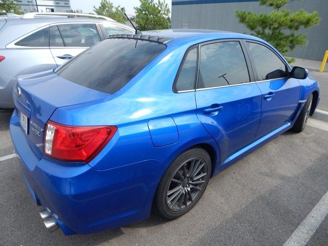 2013 Subaru Impreza WRX WRX