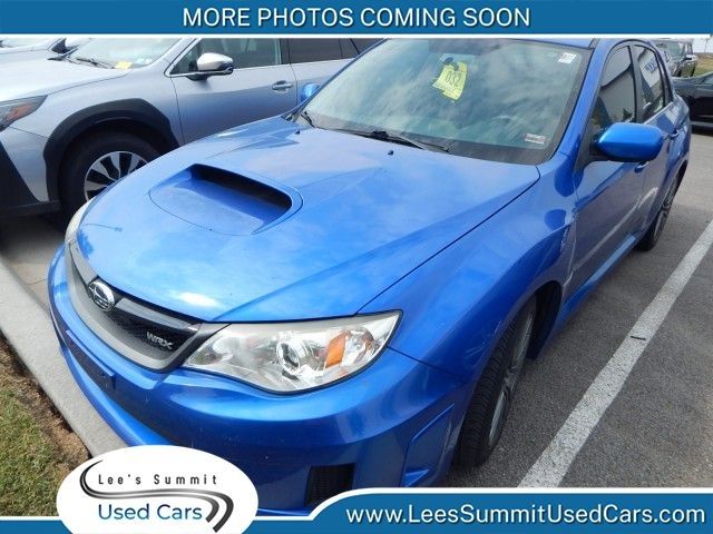 2013 Subaru Impreza WRX WRX