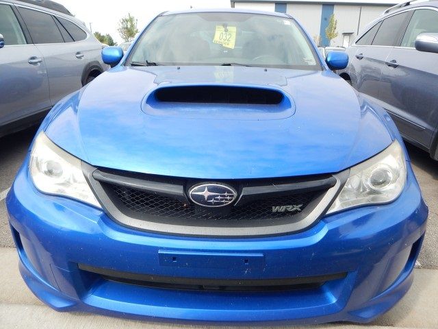 2013 Subaru Impreza WRX WRX