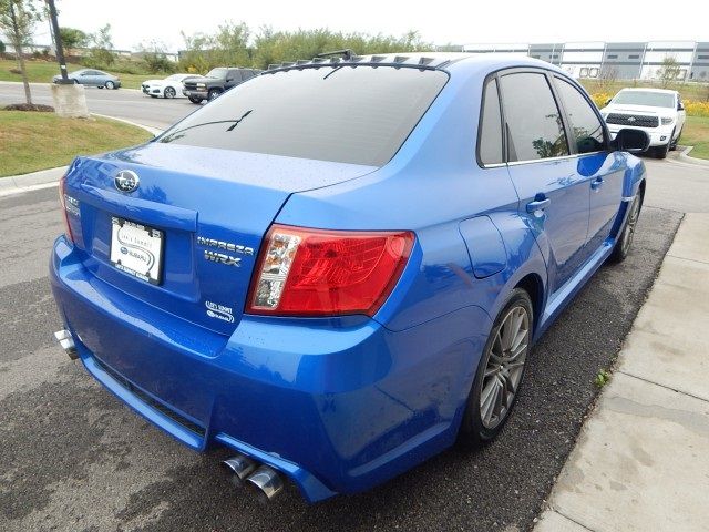 2013 Subaru Impreza WRX WRX