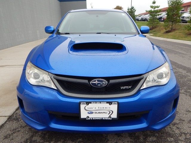 2013 Subaru Impreza WRX WRX