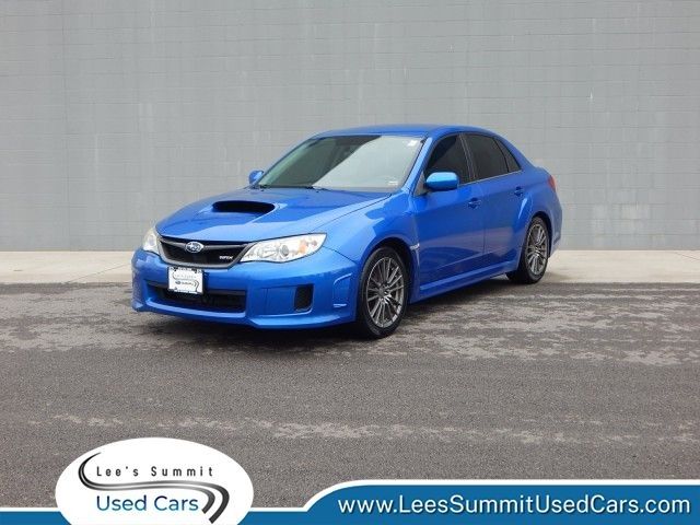 2013 Subaru Impreza WRX WRX