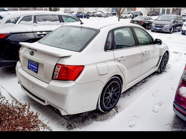 2013 Subaru Impreza WRX WRX