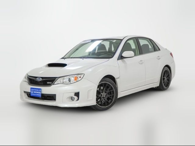 2013 Subaru Impreza WRX WRX