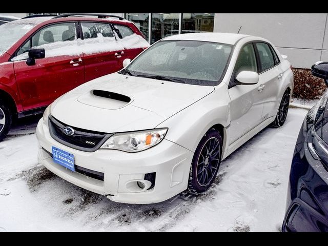 2013 Subaru Impreza WRX WRX