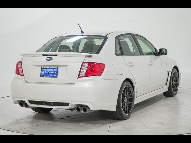 2013 Subaru Impreza WRX WRX