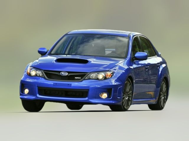 2013 Subaru Impreza WRX WRX