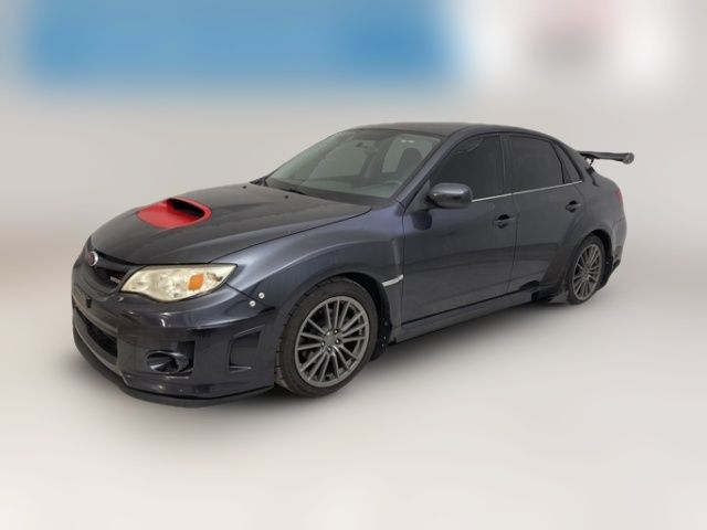 2013 Subaru Impreza WRX WRX