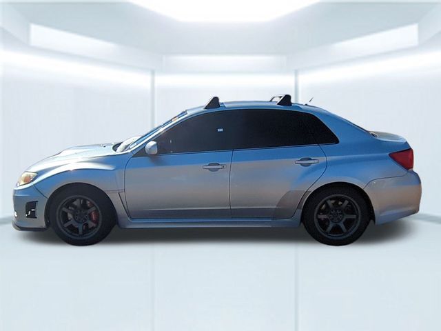 2013 Subaru Impreza WRX WRX