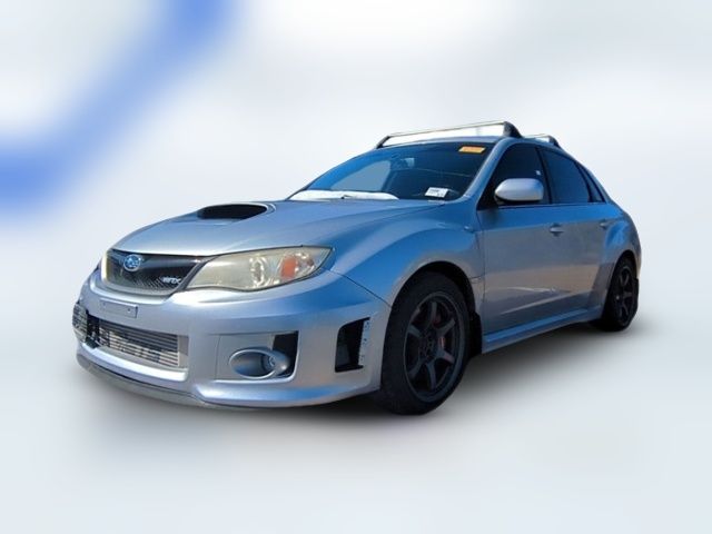 2013 Subaru Impreza WRX WRX