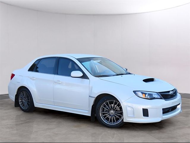 2013 Subaru Impreza WRX WRX