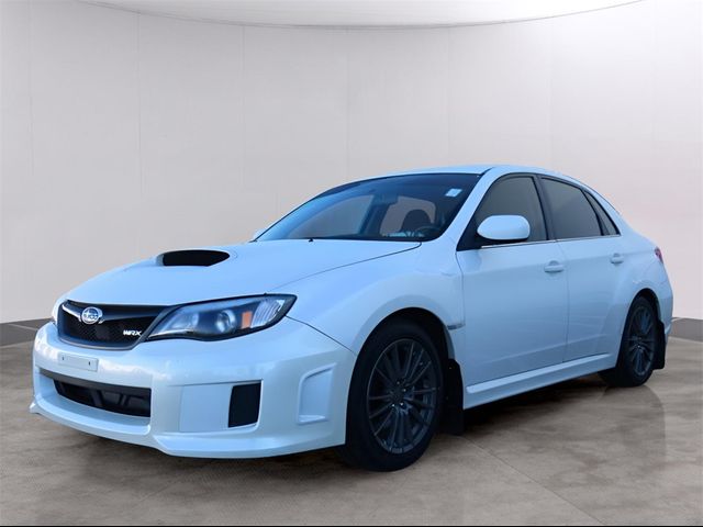 2013 Subaru Impreza WRX WRX