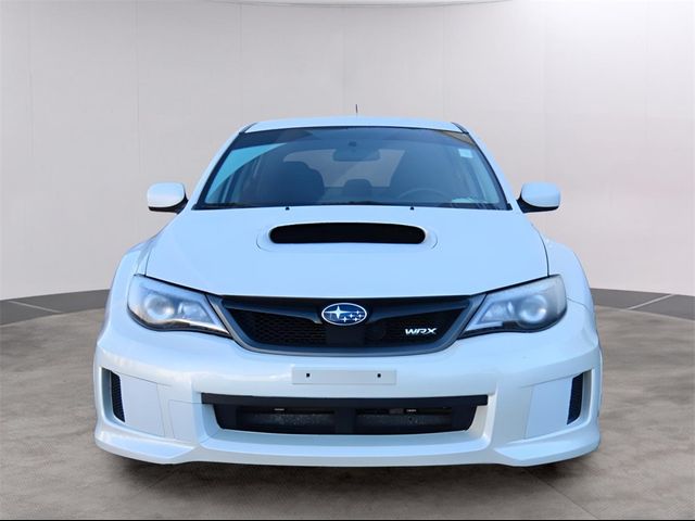 2013 Subaru Impreza WRX WRX