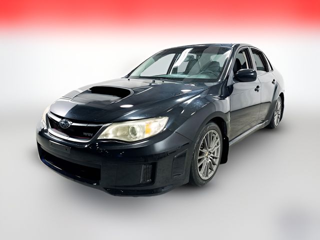 2013 Subaru Impreza WRX WRX
