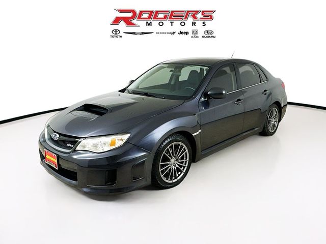 2013 Subaru Impreza WRX WRX