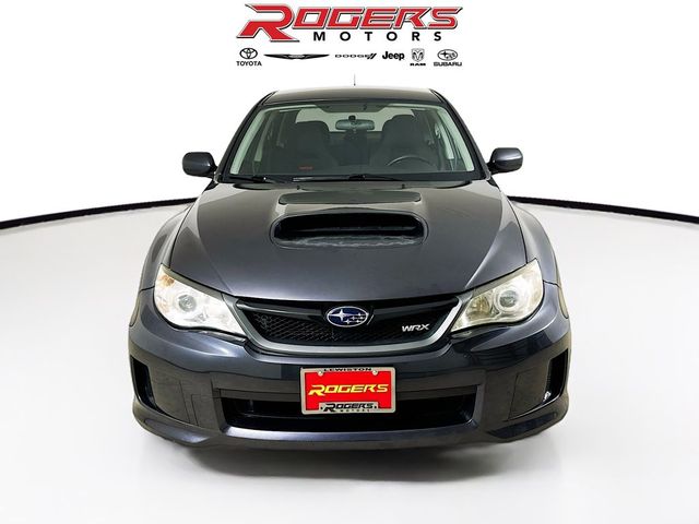 2013 Subaru Impreza WRX WRX