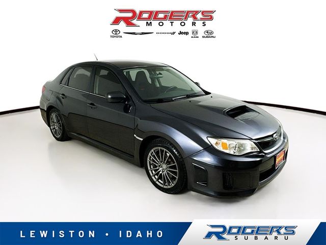 2013 Subaru Impreza WRX WRX