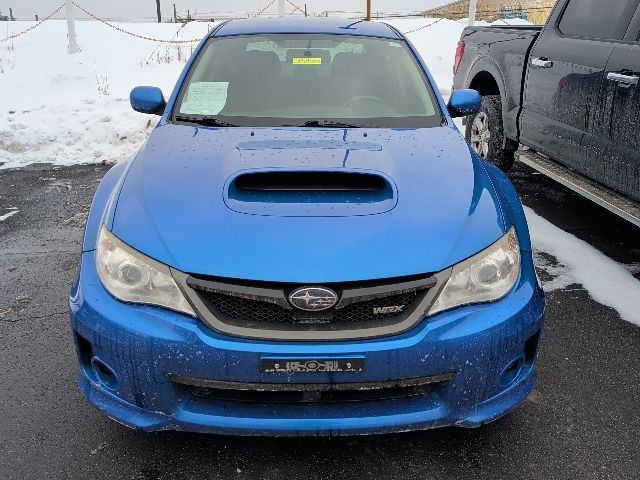 2013 Subaru Impreza WRX WRX