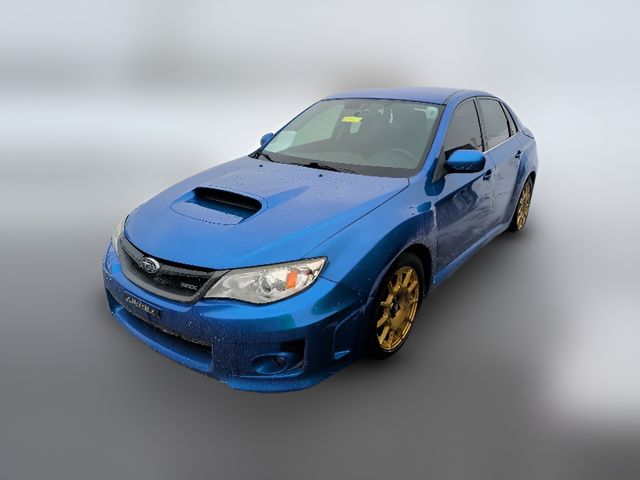 2013 Subaru Impreza WRX WRX