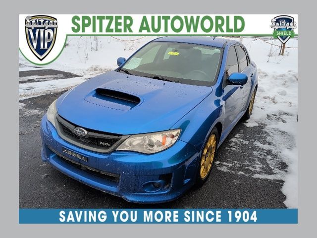 2013 Subaru Impreza WRX WRX