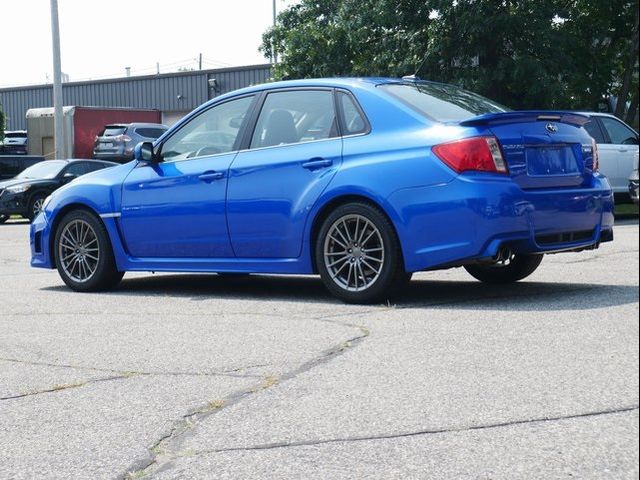 2013 Subaru Impreza WRX WRX Limited