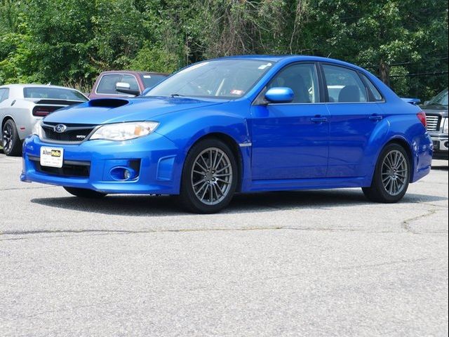 2013 Subaru Impreza WRX WRX Limited