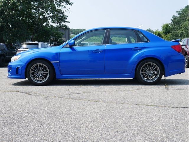 2013 Subaru Impreza WRX WRX Limited