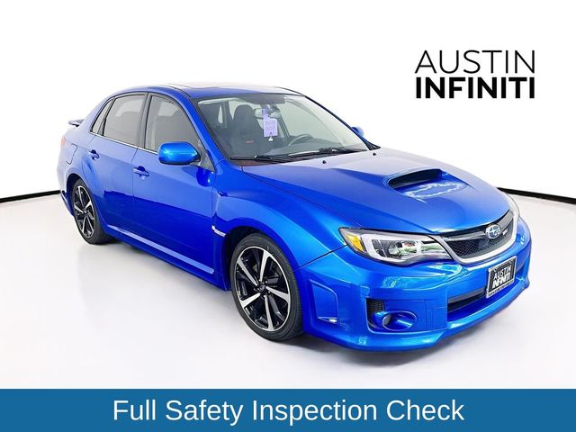 2013 Subaru Impreza WRX WRX Premium