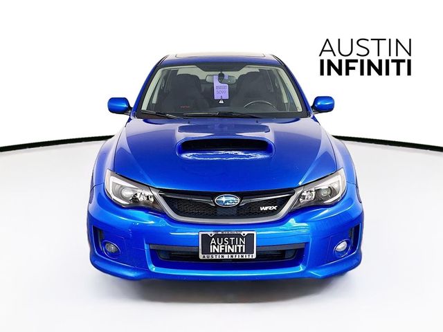 2013 Subaru Impreza WRX WRX Premium
