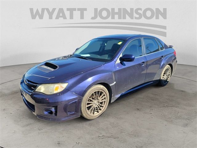 2013 Subaru Impreza WRX WRX Limited