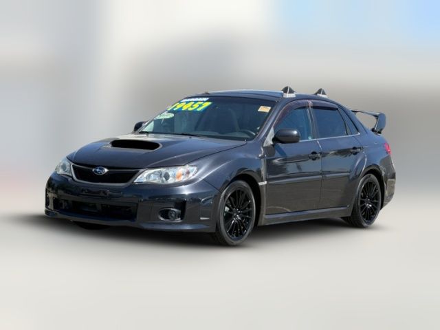 2013 Subaru Impreza WRX WRX