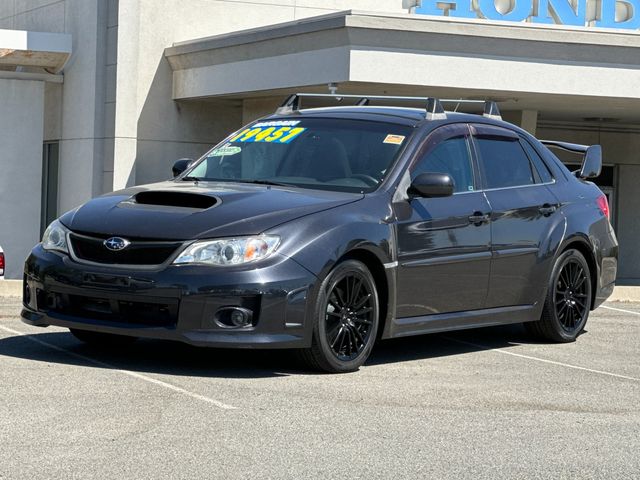 2013 Subaru Impreza WRX WRX