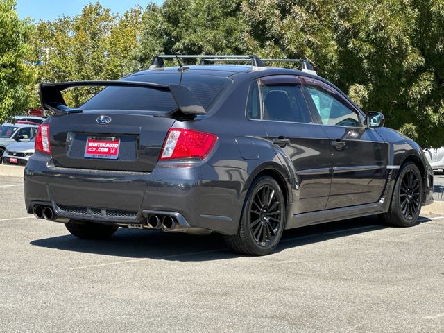 2013 Subaru Impreza WRX WRX