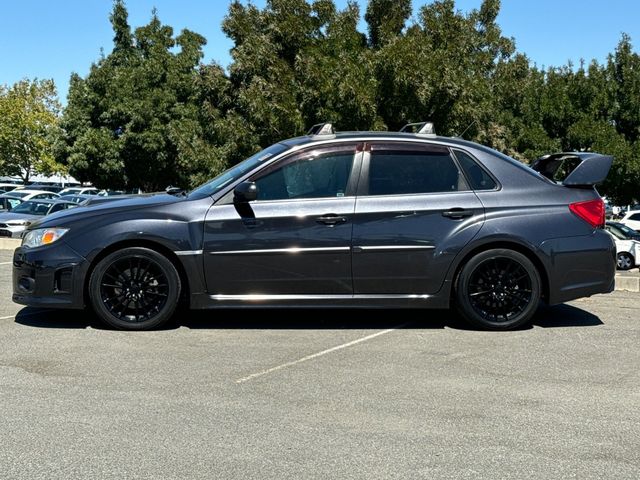 2013 Subaru Impreza WRX WRX