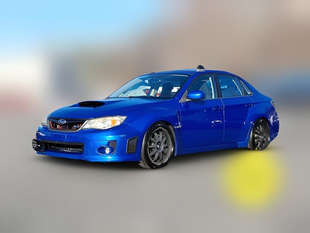 2013 Subaru Impreza WRX WRX Premium