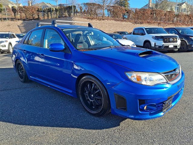 2013 Subaru Impreza WRX WRX Premium