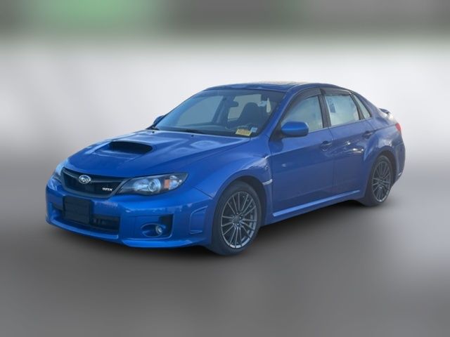 2013 Subaru Impreza WRX WRX Limited