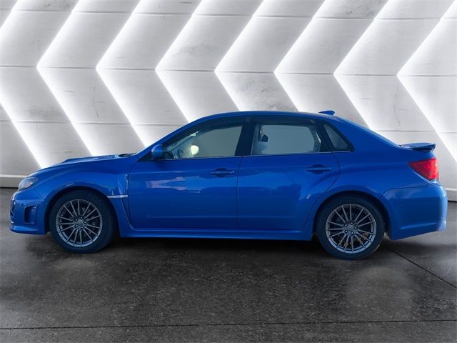 2013 Subaru Impreza WRX WRX Limited