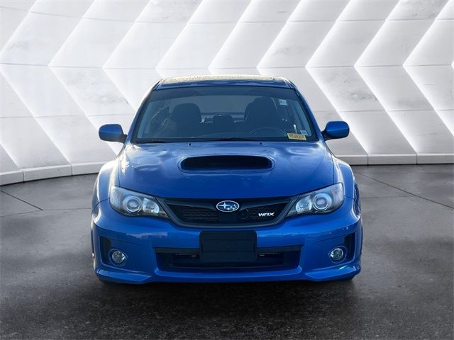 2013 Subaru Impreza WRX WRX Limited