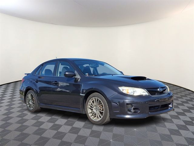 2013 Subaru Impreza WRX WRX