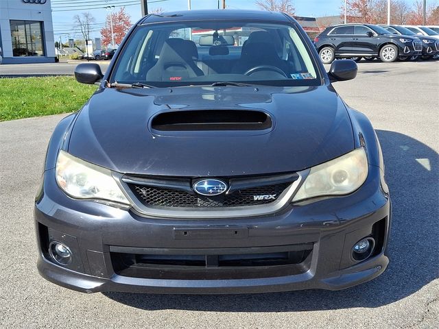 2013 Subaru Impreza WRX WRX