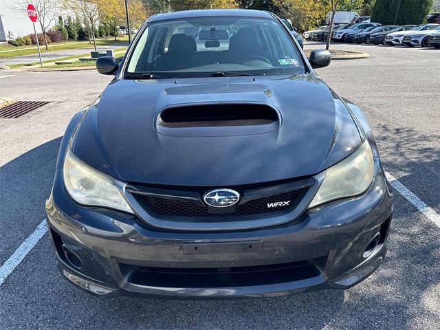 2013 Subaru Impreza WRX WRX