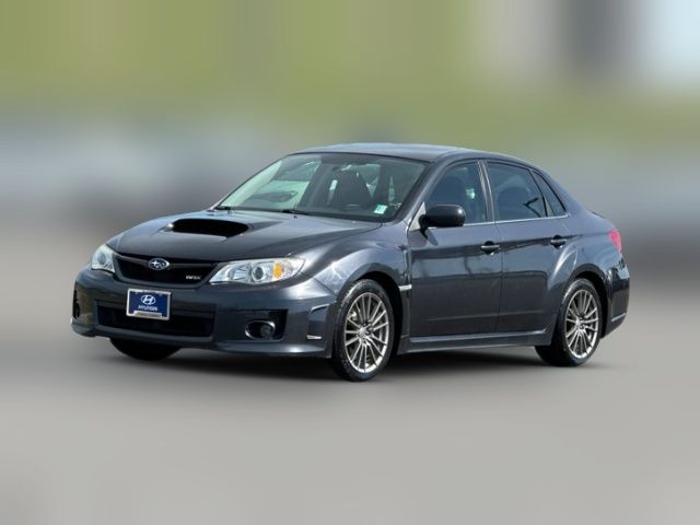 2013 Subaru Impreza WRX WRX