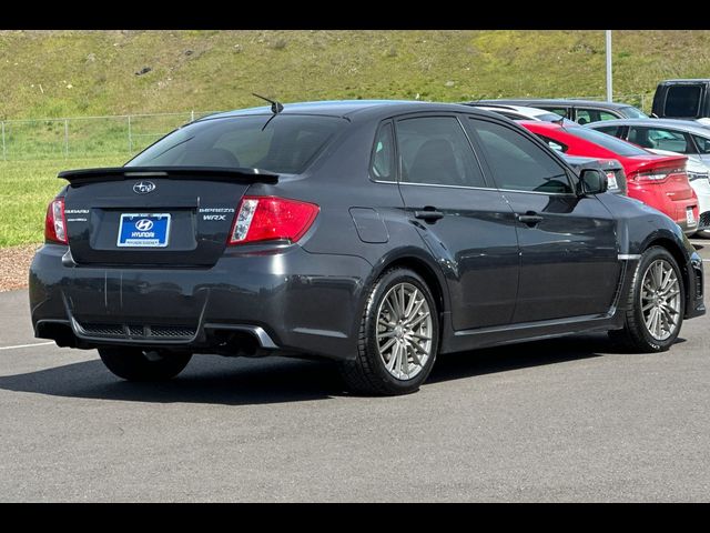 2013 Subaru Impreza WRX WRX