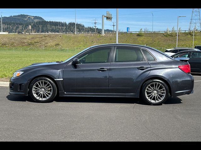 2013 Subaru Impreza WRX WRX