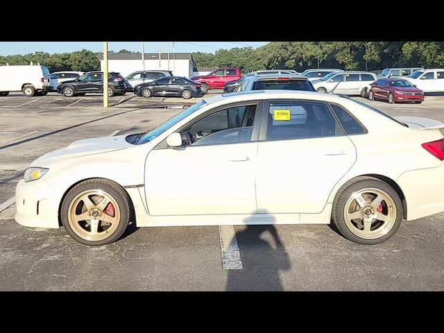 2013 Subaru Impreza WRX WRX